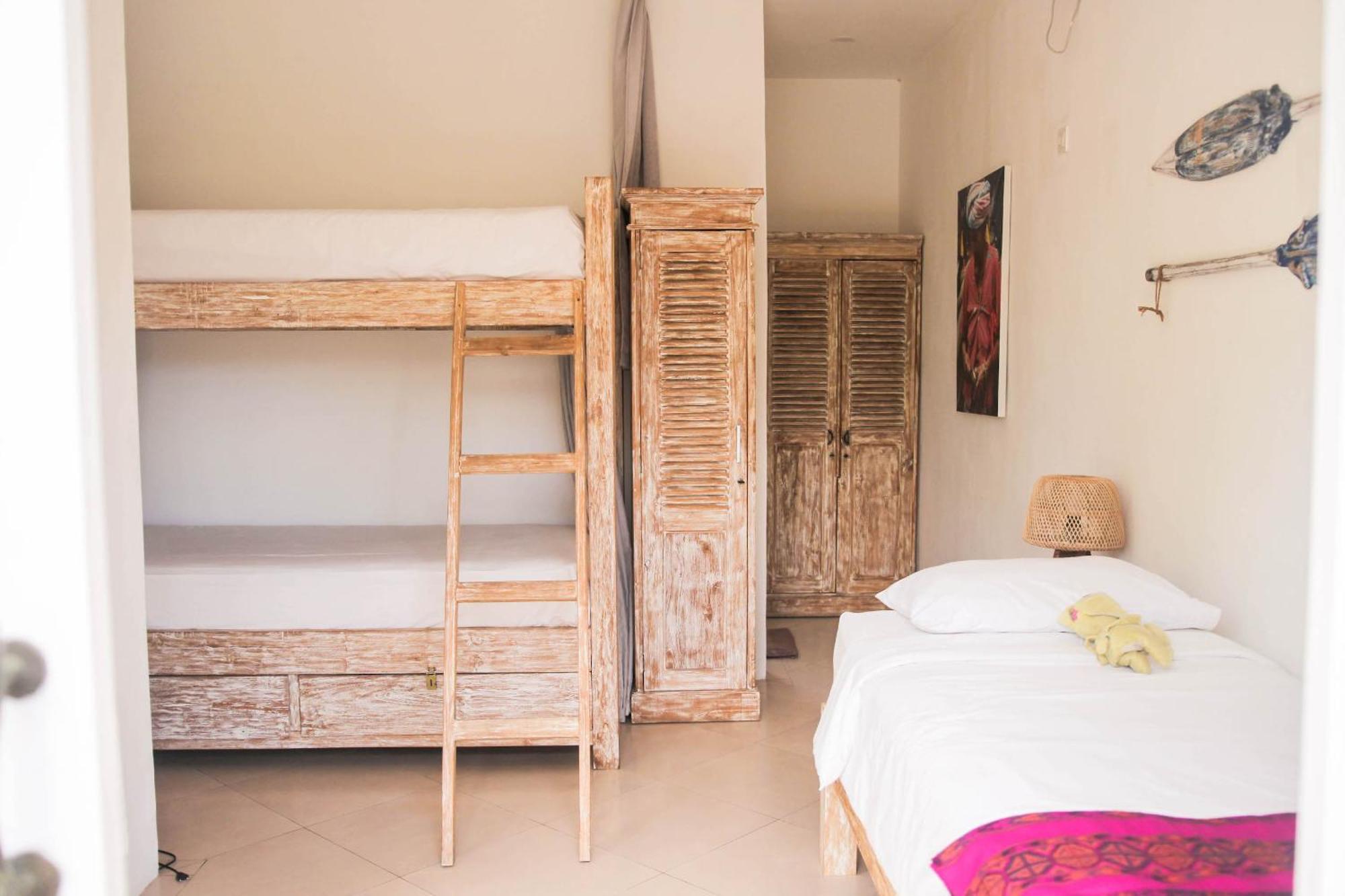 Mondo Surf Village Canggu Zewnętrze zdjęcie