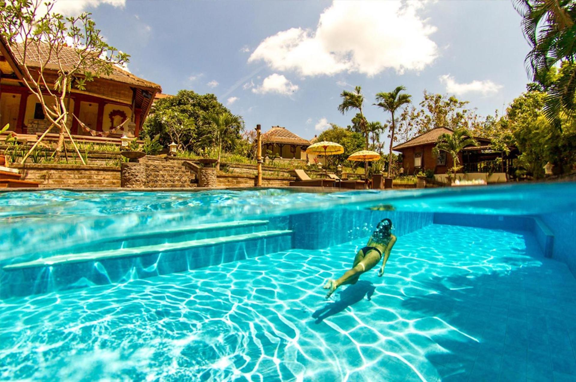 Mondo Surf Village Canggu Zewnętrze zdjęcie